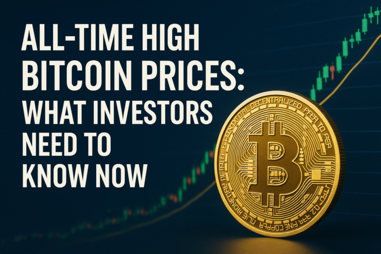 Bitcoin all-time high